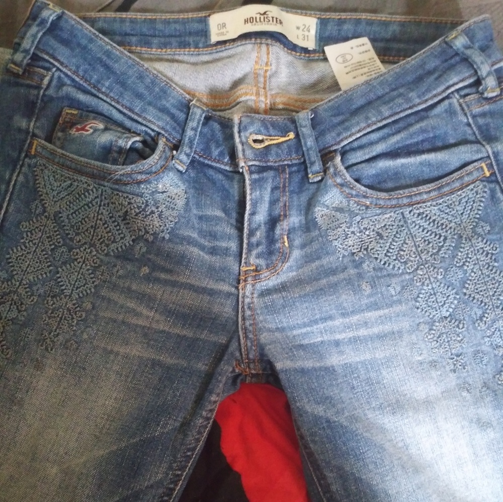 Hollister jeans